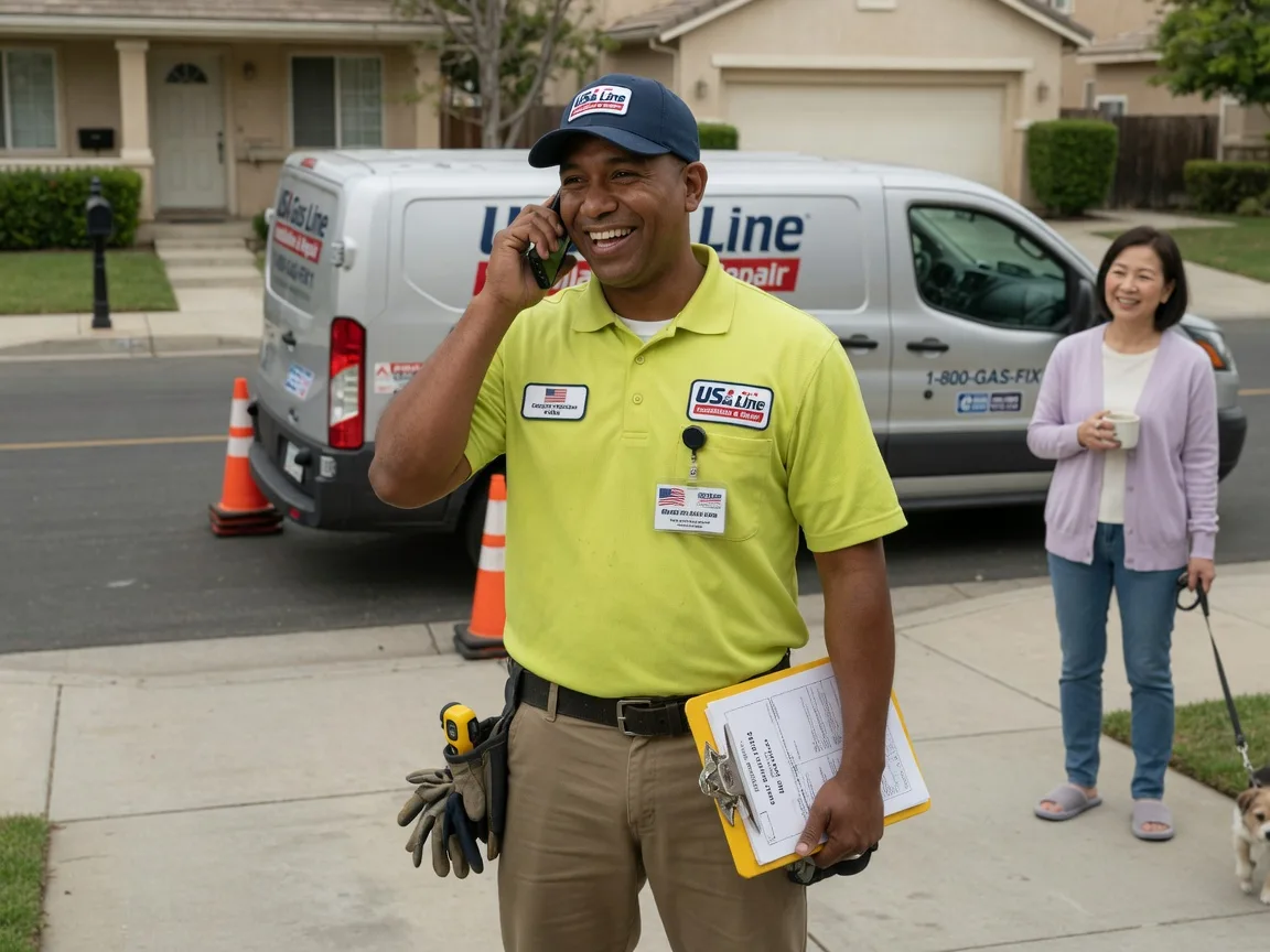 Gas Line Installation Strawberry, CA FAQs